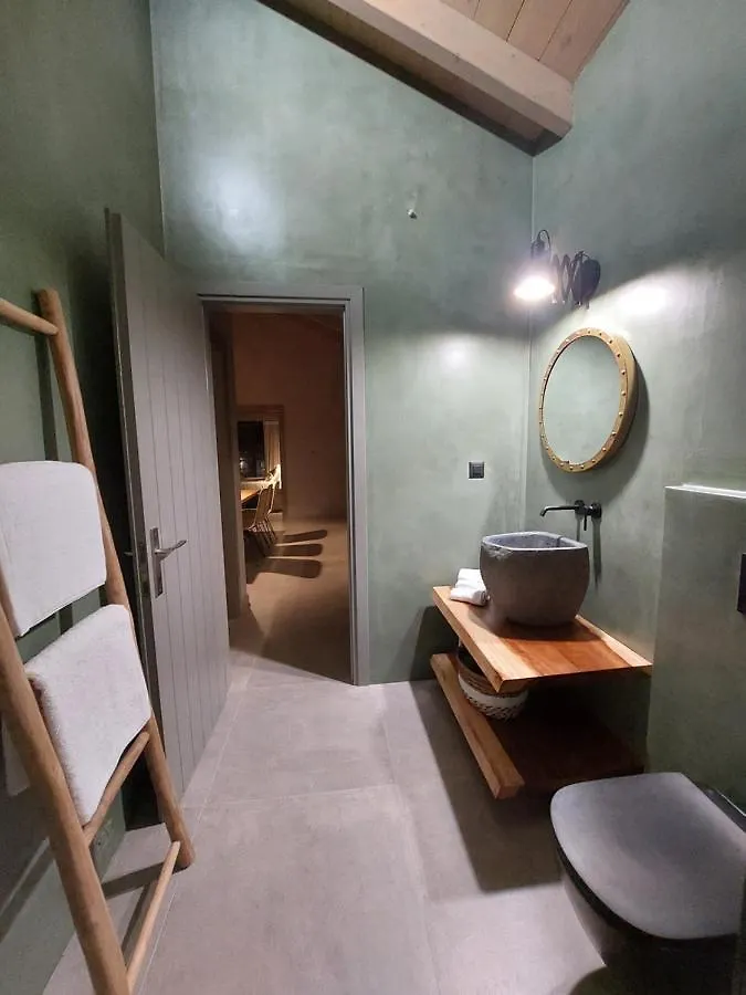 Elaiopetra Kefalonia - Stonehouse Hideaway With Pool - Modern Luxury With Serene Sea And Mountain Views Metaxáta