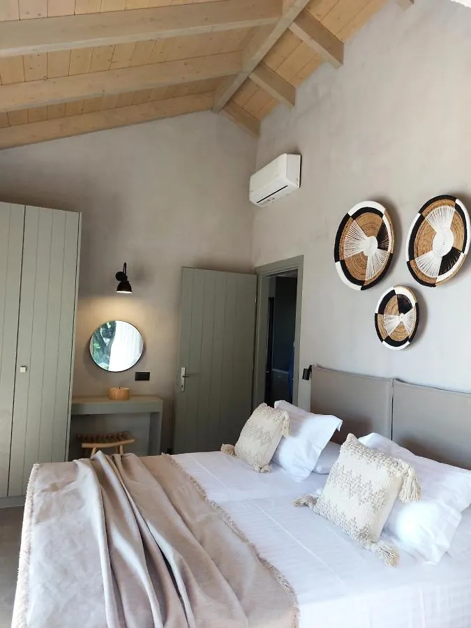 Elaiopetra Kefalonia - Stonehouse Hideaway With Pool - Modern Luxury With Serene Sea And Mountain Views Metaxáta Villa