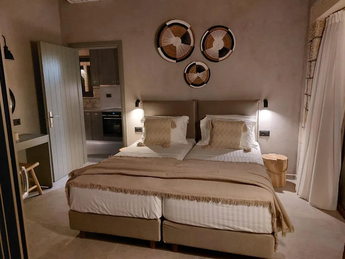 ヴィラ Elaiopetra Kefalonia - Stonehouse Hideaway With Pool - Modern Luxury With Serene Sea And Mountain Views Metaxáta