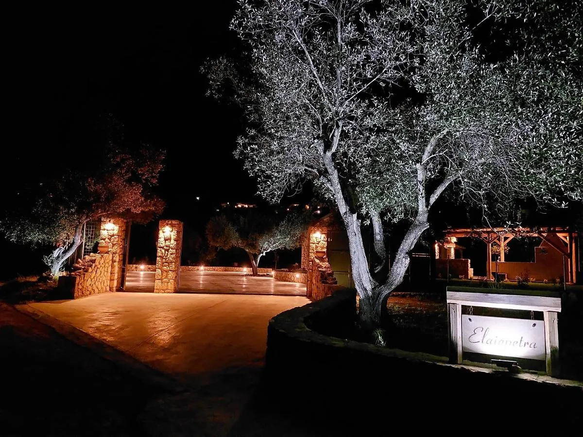 ヴィラ Elaiopetra Kefalonia - Stonehouse Hideaway With Pool - Modern Luxury With Serene Sea And Mountain Views Metaxáta