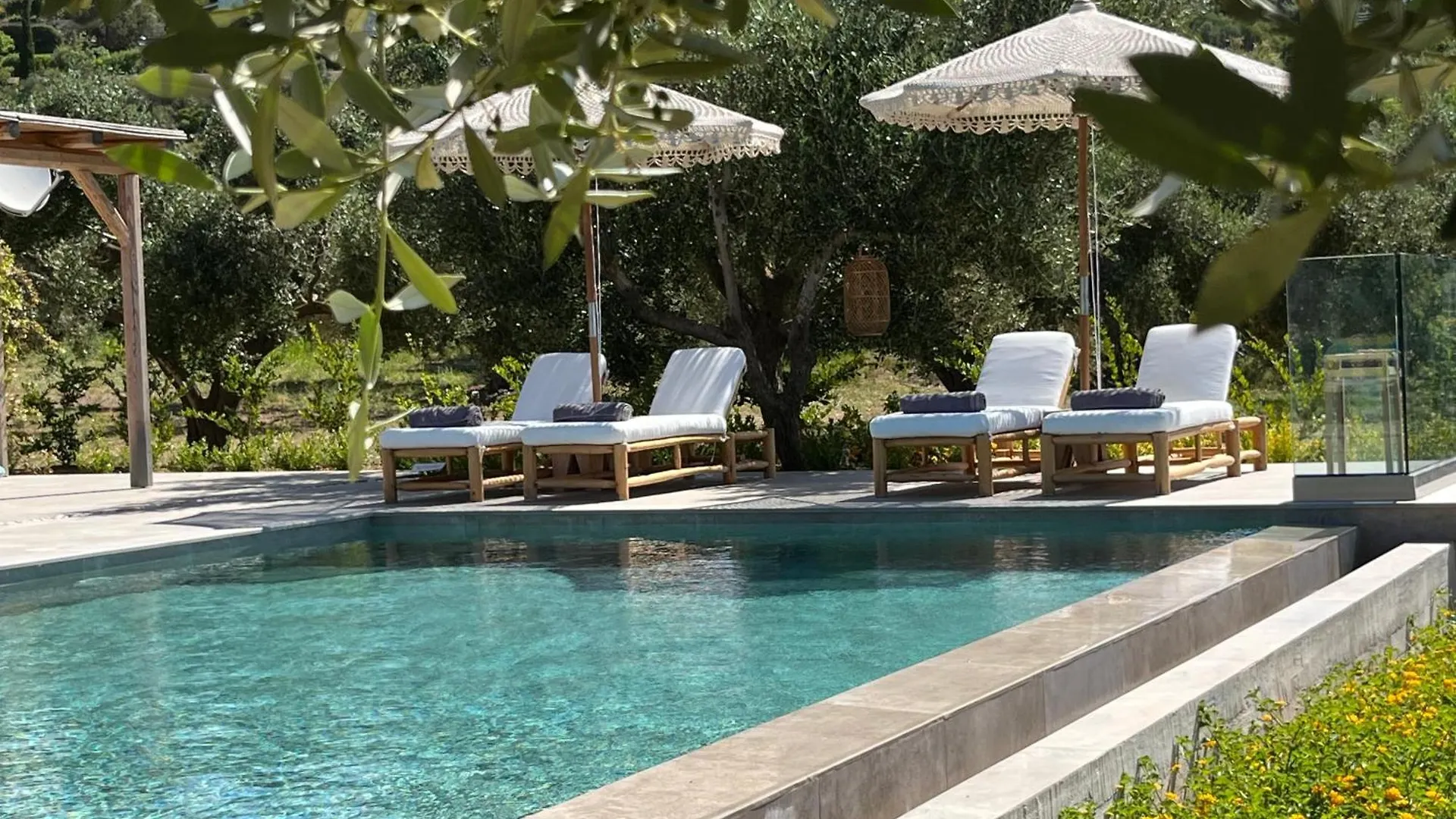 Elaiopetra Kefalonia - Stonehouse Hideaway With Pool - Modern Luxury With Serene Sea And Mountain Views Metaxáta 0*,