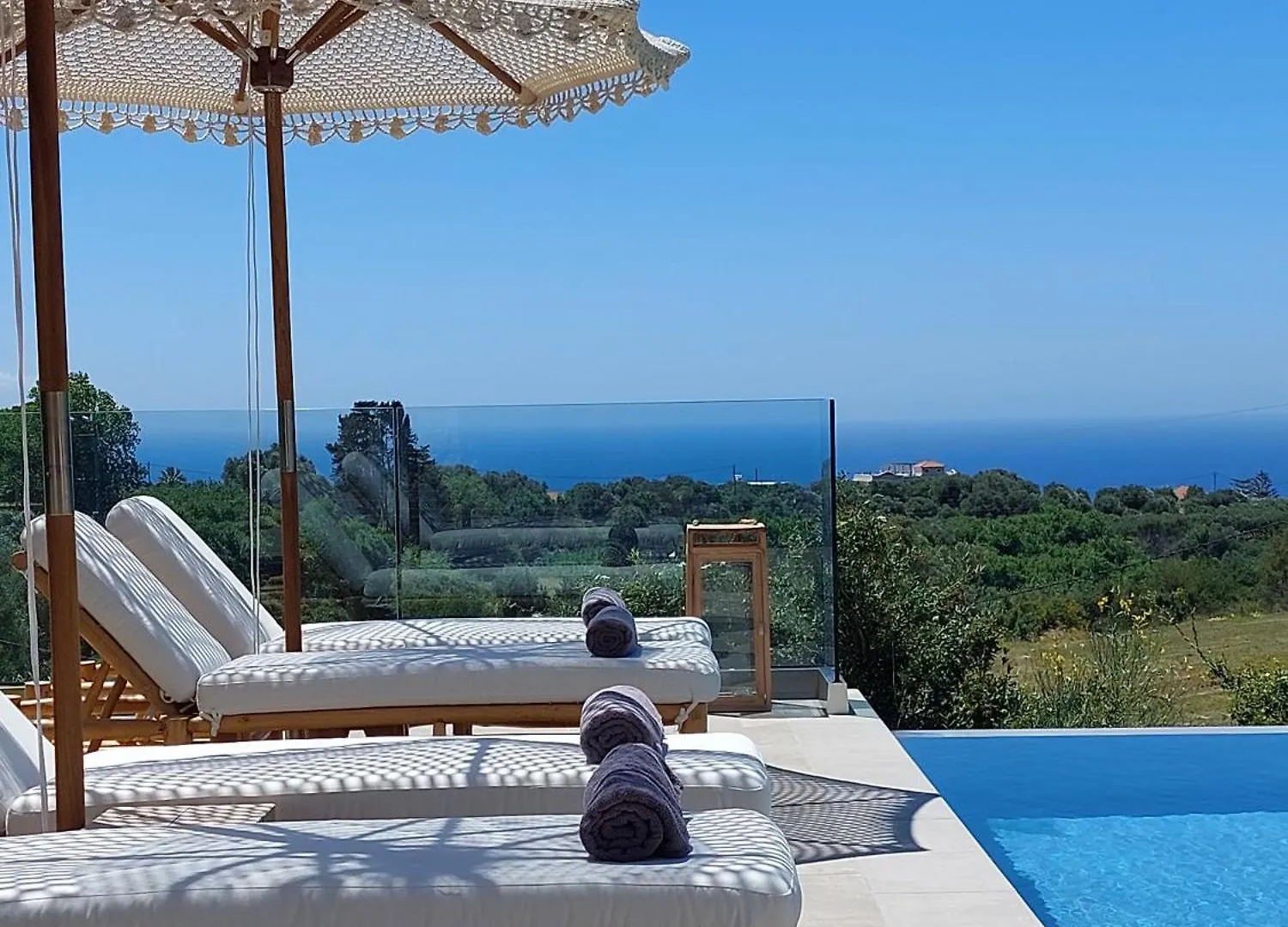 Elaiopetra Kefalonia - Stonehouse Hideaway With Pool - Modern Luxury With Serene Sea And Mountain Views Metaxáta