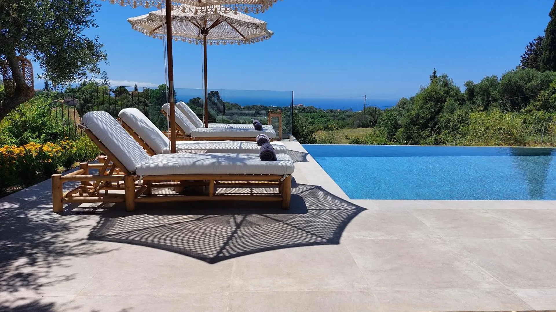 Elaiopetra Kefalonia - Stonehouse Hideaway With Pool - Modern Luxury With Serene Sea And Mountain Views Metaxáta 0*,